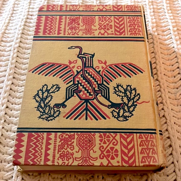 ❤️RARE Book- Tongues of the Monte by J. Frank Dobie Classic Western Literature❤️ - Picture 2 of 15